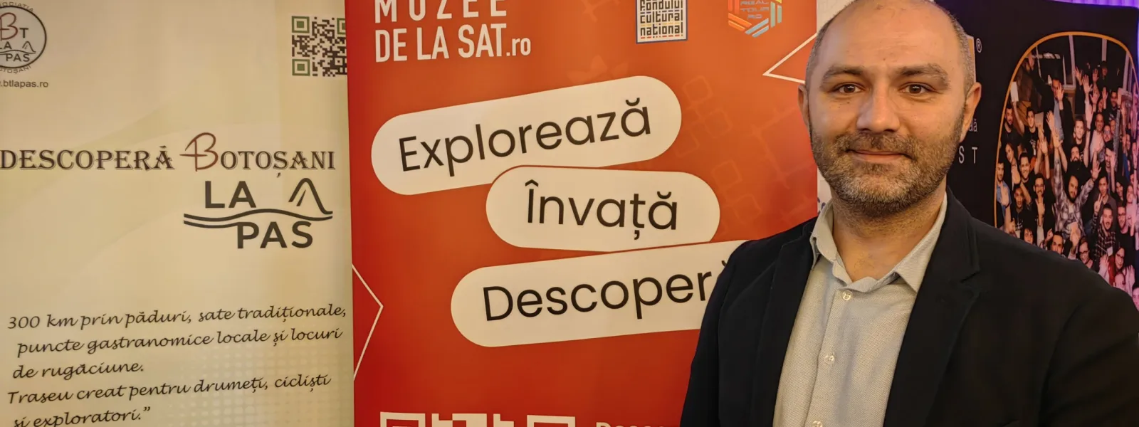 Valea Almăjului pe harta națională a turismului cultural Muzeele almăjene, prezente la Gala „Descoperă Nord-Est” de la Botoșani