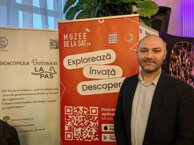 Valea Almăjului pe harta națională a turismului cultural Muzeele almăjene, prezente la Gala „Descoperă Nord-Est” de la Botoșani (1) Valea Almăjului pe harta națională a turismului cultural Muzeele almăjene, prezente la Gala „Descoperă Nord-Est” de la Botoșani