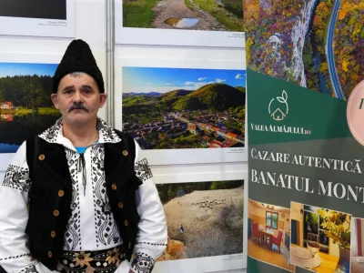 Despre pasiune, voluntariat și promovarea Văii Almăjului la Târgul de Turism al României 2026