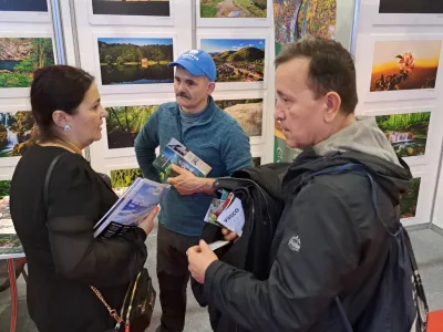 Despre pasiune, voluntariat și promovarea Văii Almăjului la Târgul de Turism al României 2026