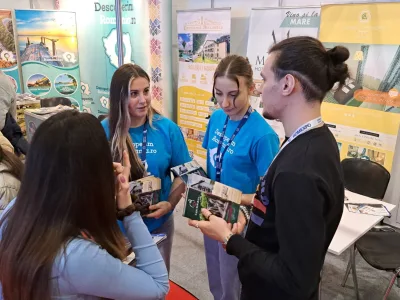 Despre pasiune, voluntariat și promovarea Văii Almăjului la Târgul de Turism al României 2026