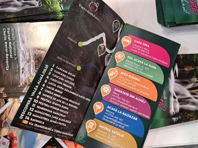 Despre pasiune, voluntariat și promovarea Văii Almăjului la Târgul de Turism al României 2026