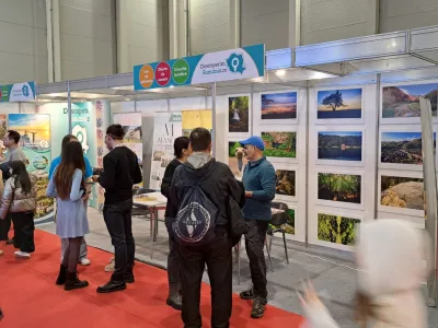 Despre pasiune, voluntariat și promovarea Văii Almăjului la Târgul de Turism al României 2026