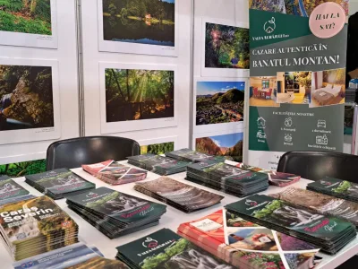 Despre pasiune, voluntariat și promovarea Văii Almăjului la Târgul de Turism al României 2026