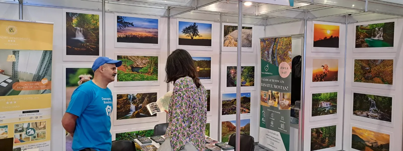 Despre pasiune, voluntariat și promovarea Văii Almăjului la Târgul de Turism al României 2026