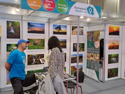 Despre pasiune, voluntariat și promovarea Văii Almăjului la Târgul de Turism al României 2026