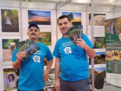 Despre pasiune, voluntariat și promovarea Văii Almăjului la Târgul de Turism al României 2026