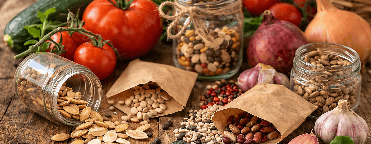 Almăjenii sunt invitați să devină fondatorii Băncii Comunitare de Semințe cu Tradiție din Valea Almăjului