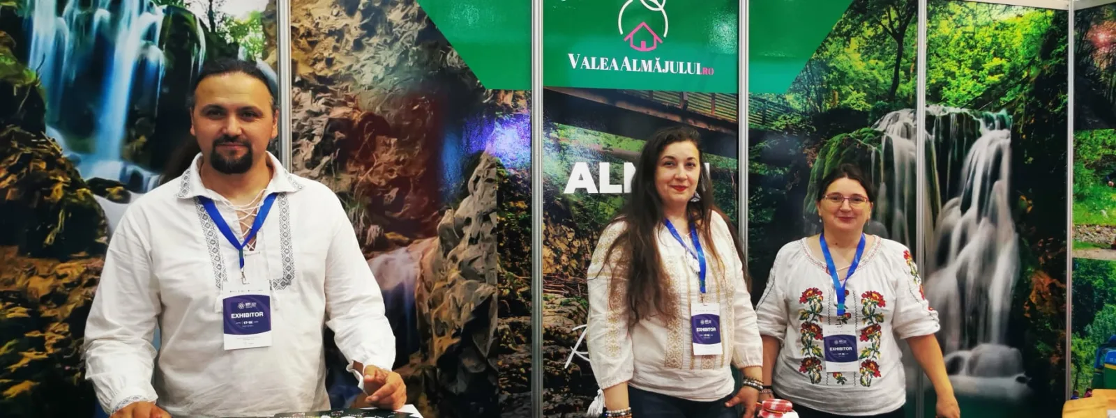 Valea Almăjului este prezentă, în premieră, la Târgul Internațional de Turism organizat la Priștina, în perioada 17–18 aprilie, unde își promovează autenticitatea, tradițiile și potențialul turistic în fața unui public internațional.