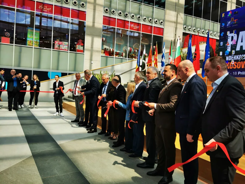 Valea Almăjului este prezentă, în premieră, la Târgul Internațional de Turism organizat la Priștina, în perioada 17–18 aprilie, unde își promovează autenticitatea, tradițiile și potențialul turistic în fața unui public internațional.