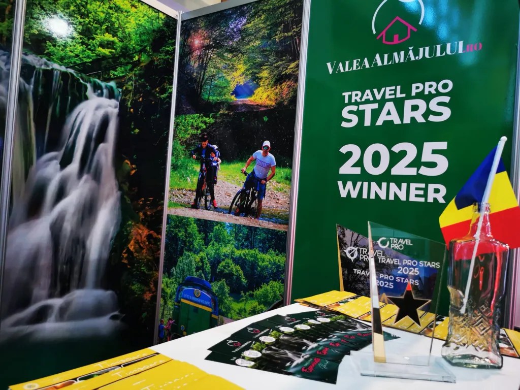 Valea Almăjului este prezentă, în premieră, la Târgul Internațional de Turism organizat la Priștina, în perioada 17–18 aprilie, unde își promovează autenticitatea, tradițiile și potențialul turistic în fața unui public internațional.