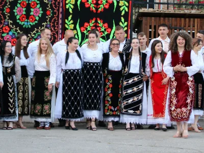 Tradițiile au viitor în Valea Almăjului. Nigeea la Lăpușnicu Mare